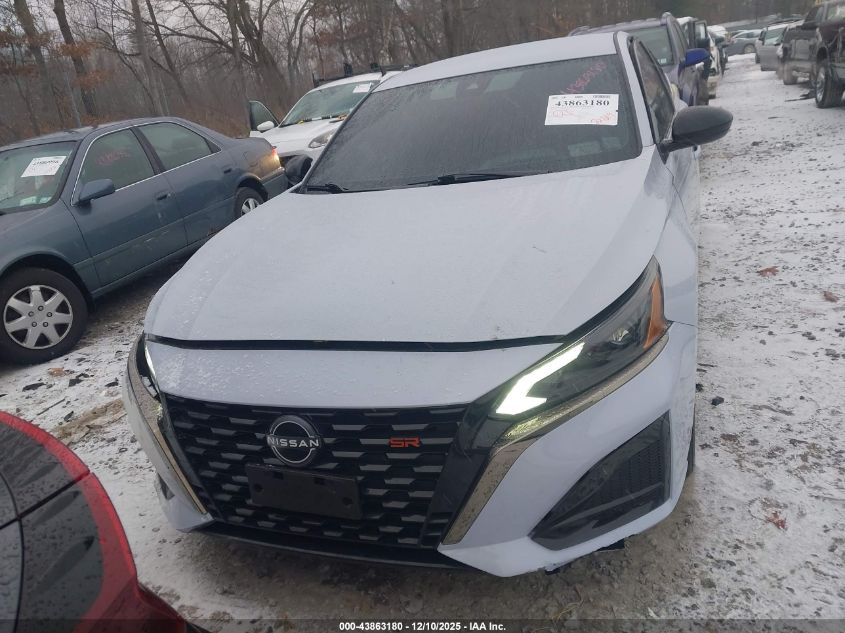 2024 Nissan Altima Sr Fwd VIN: 1N4BL4CVXRN425150 Lot: 43863180
