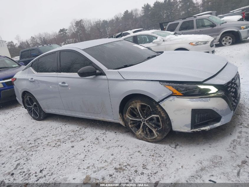2024 Nissan Altima Sr Fwd VIN: 1N4BL4CVXRN425150 Lot: 43863180