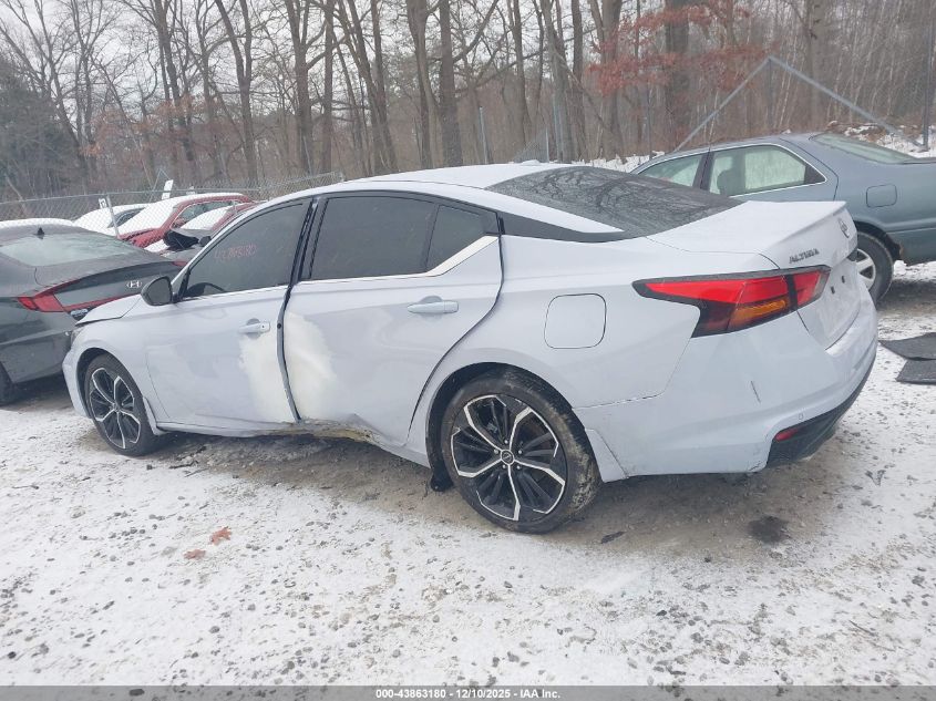 2024 Nissan Altima Sr Fwd VIN: 1N4BL4CVXRN425150 Lot: 43863180