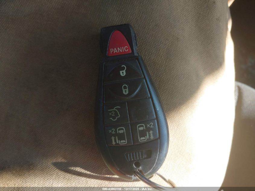 2008 Dodge Grand Caravan Sxt VIN: 2D8HN54P28R102492 Lot: 43863188