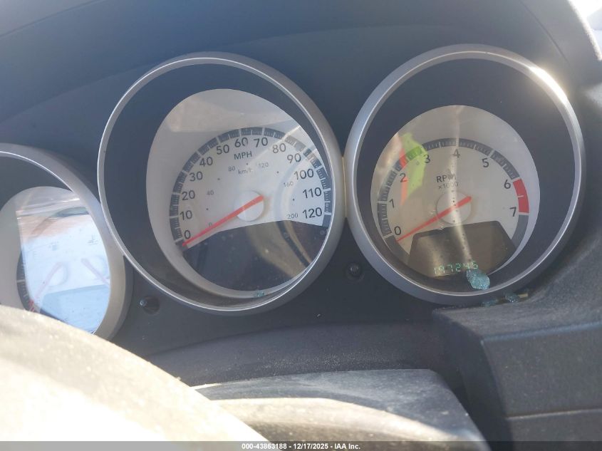 2008 Dodge Grand Caravan Sxt VIN: 2D8HN54P28R102492 Lot: 43863188