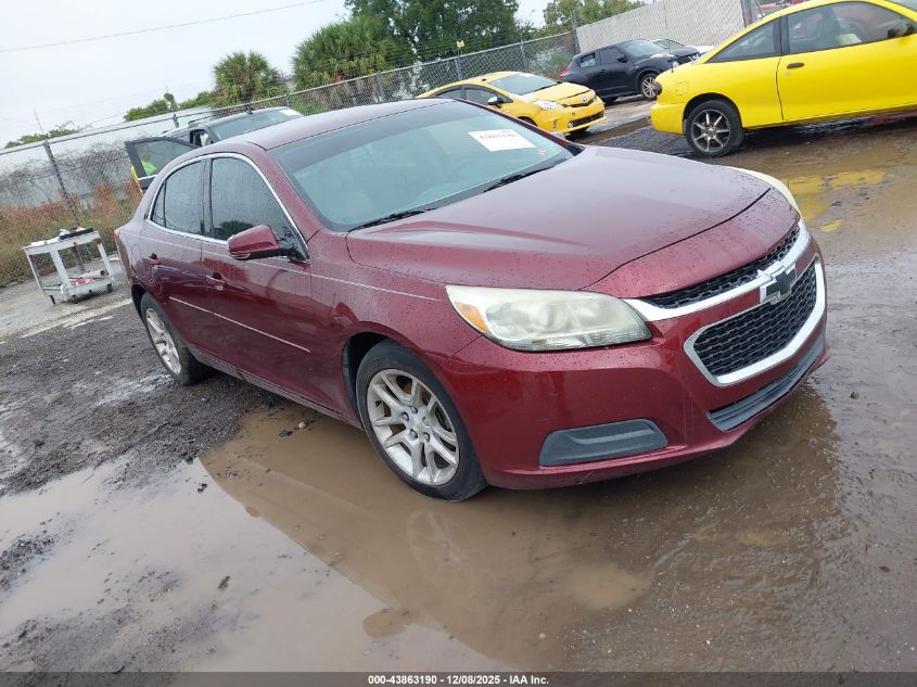 CHEVROLET MALIBU 1LT