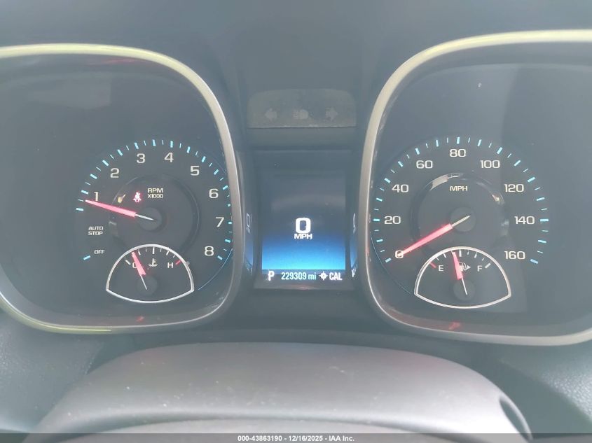 2015 Chevrolet Malibu 1Lt VIN: 1G11C5SL2FF189328 Lot: 43863190