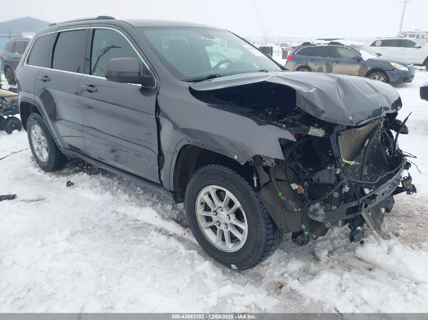JEEP GRAND CHEROKEE LAREDO