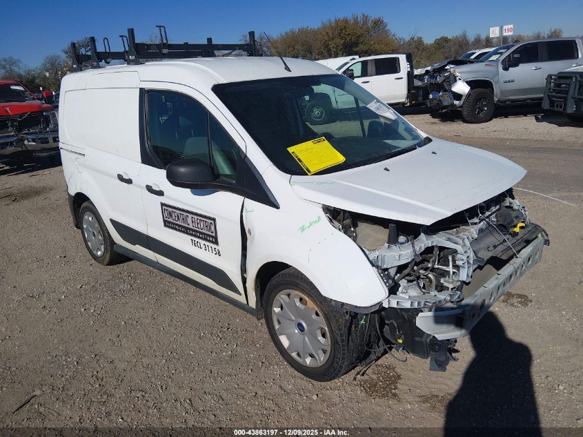 FORD TRANSIT CONNECT XL