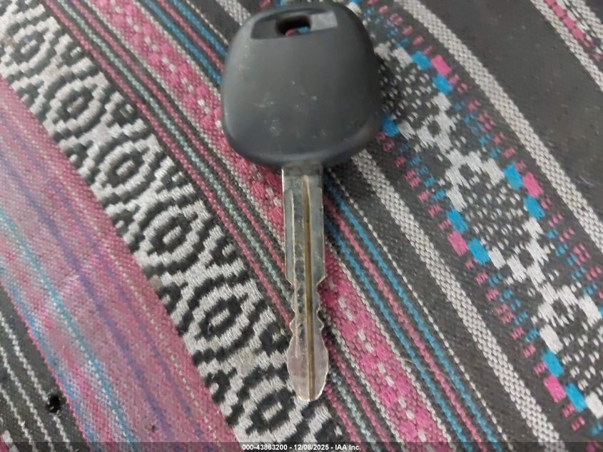 2008 Toyota Yaris VIN: JTDBT923381252603 Lot: 43863200