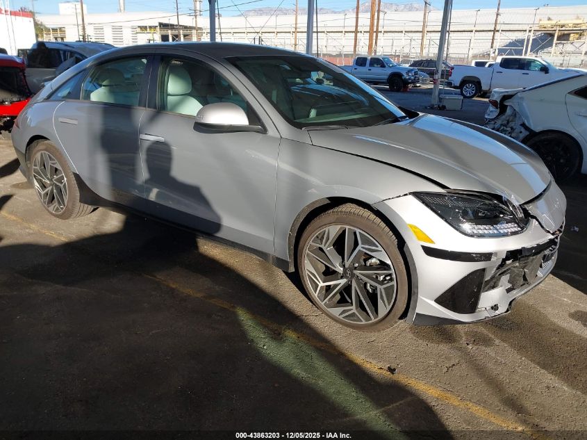 HYUNDAI IONIQ 6 SEL