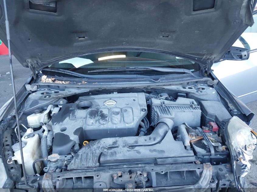 2011 Nissan Altima 2.5 S VIN: 1N4AL2AP4BN464133 Lot: 43863204