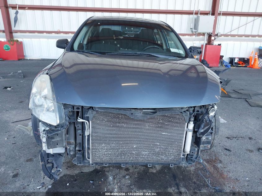 2011 Nissan Altima 2.5 S VIN: 1N4AL2AP4BN464133 Lot: 43863204