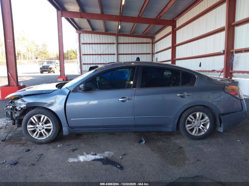 2011 Nissan Altima 2.5 S VIN: 1N4AL2AP4BN464133 Lot: 43863204