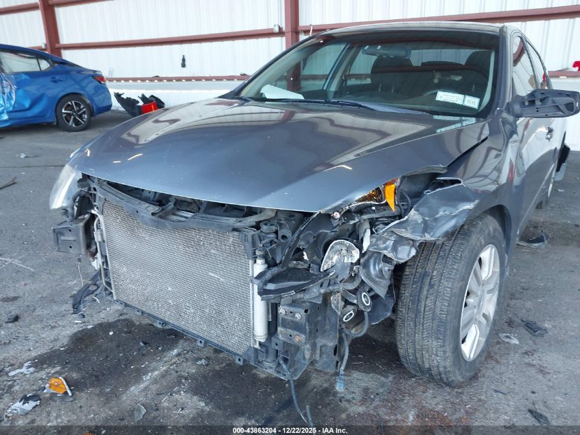 2011 Nissan Altima 2.5 S VIN: 1N4AL2AP4BN464133 Lot: 43863204