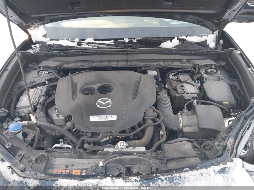 2023 Mazda Cx-30 2.5 Turbo Premium Plus VIN: 3MVDMBEYXPM571226 Lot: 43863207