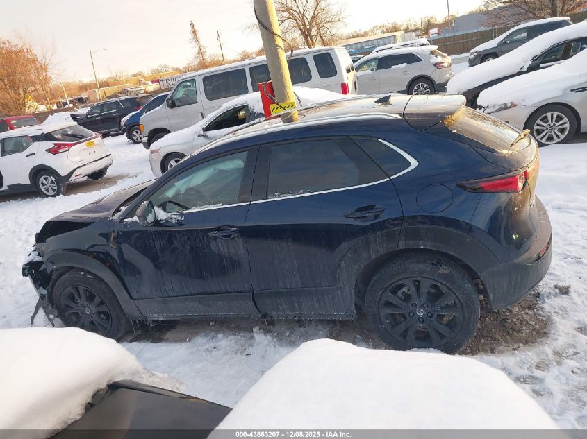 2023 Mazda Cx-30 2.5 Turbo Premium Plus VIN: 3MVDMBEYXPM571226 Lot: 43863207