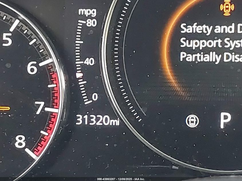 2023 Mazda Cx-30 2.5 Turbo Premium Plus VIN: 3MVDMBEYXPM571226 Lot: 43863207