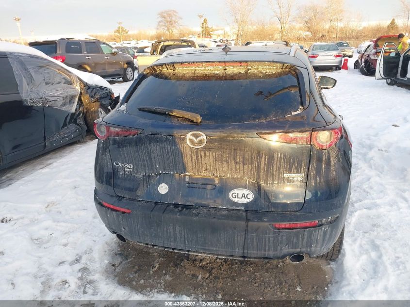 2023 Mazda Cx-30 2.5 Turbo Premium Plus VIN: 3MVDMBEYXPM571226 Lot: 43863207