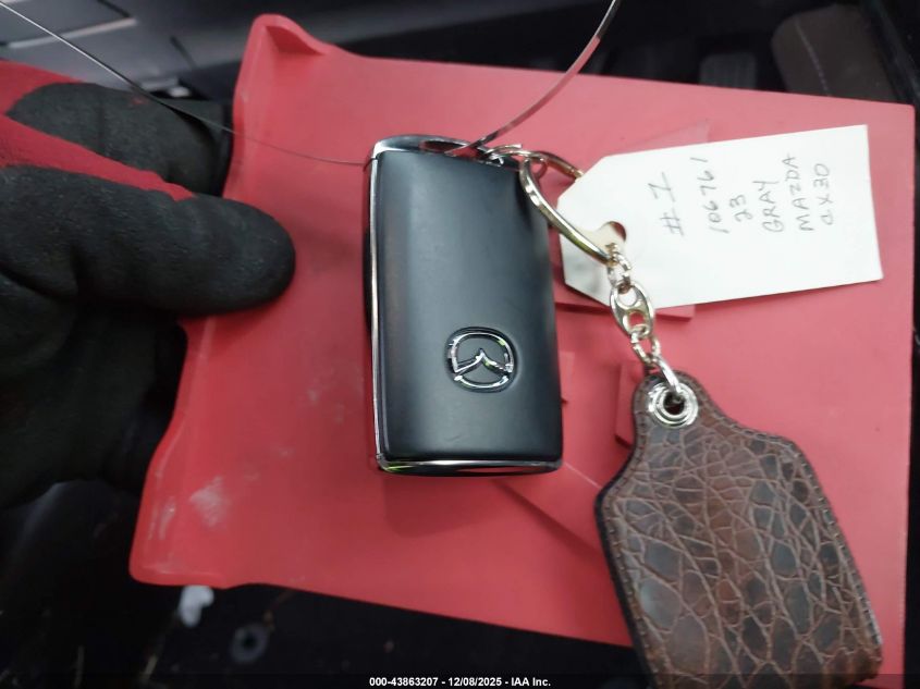 2023 Mazda Cx-30 2.5 Turbo Premium Plus VIN: 3MVDMBEYXPM571226 Lot: 43863207