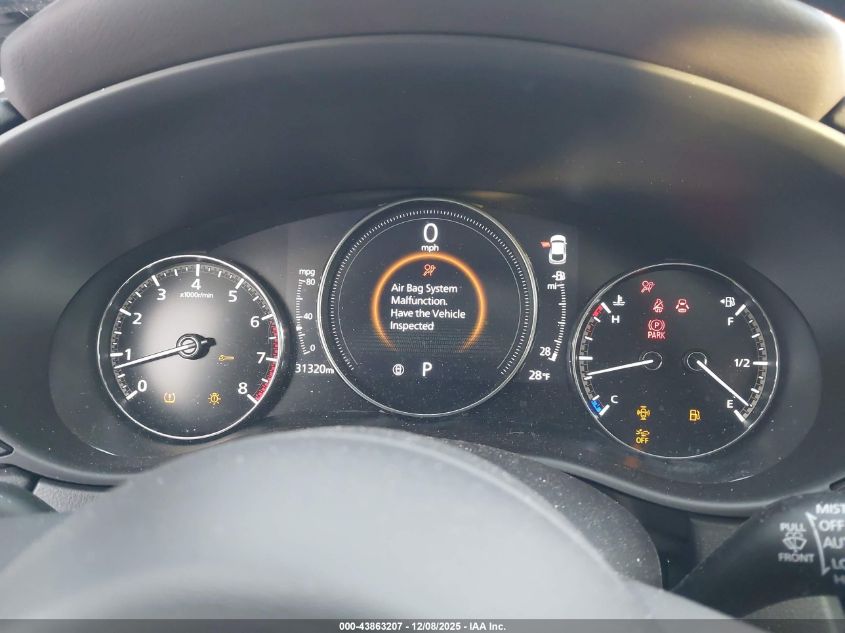 2023 Mazda Cx-30 2.5 Turbo Premium Plus VIN: 3MVDMBEYXPM571226 Lot: 43863207