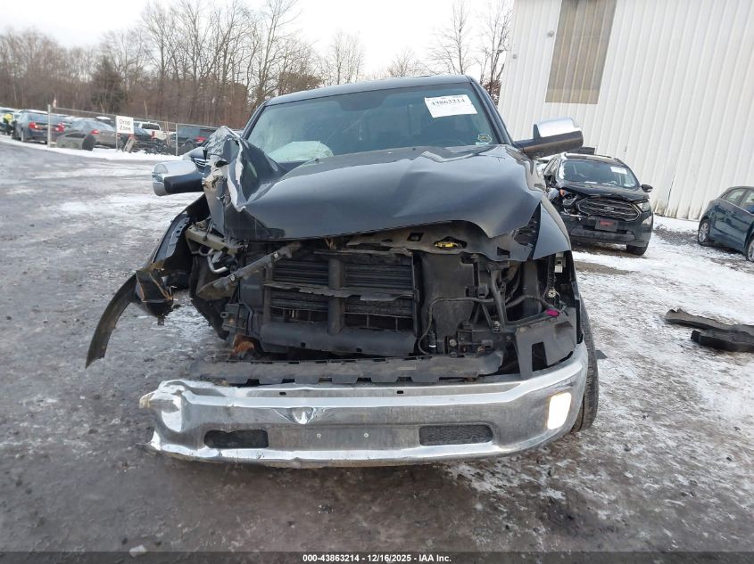 2015 Ram 1500 Laramie VIN: 1C6RR7NT0FS677403 Lot: 43863214