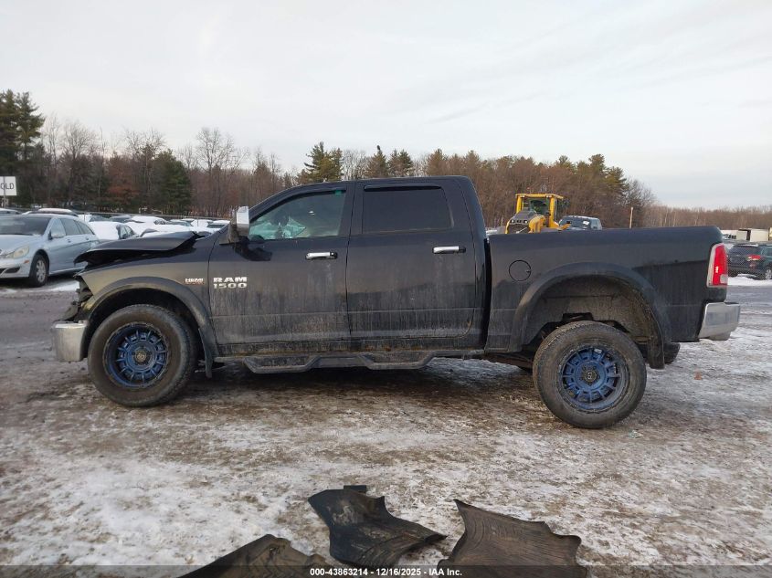 2015 Ram 1500 Laramie VIN: 1C6RR7NT0FS677403 Lot: 43863214