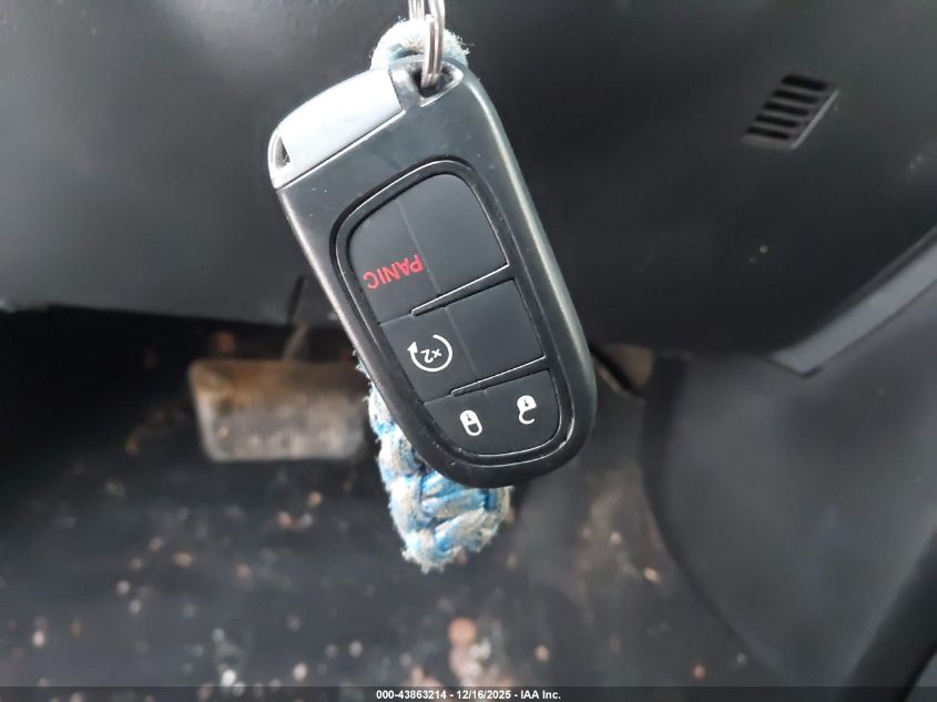 2015 Ram 1500 Laramie VIN: 1C6RR7NT0FS677403 Lot: 43863214