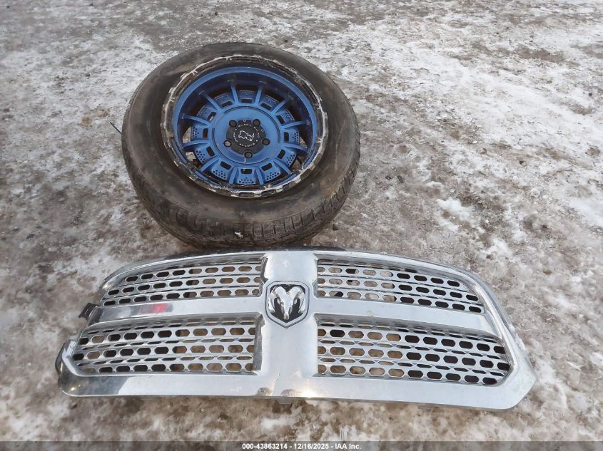 2015 Ram 1500 Laramie VIN: 1C6RR7NT0FS677403 Lot: 43863214