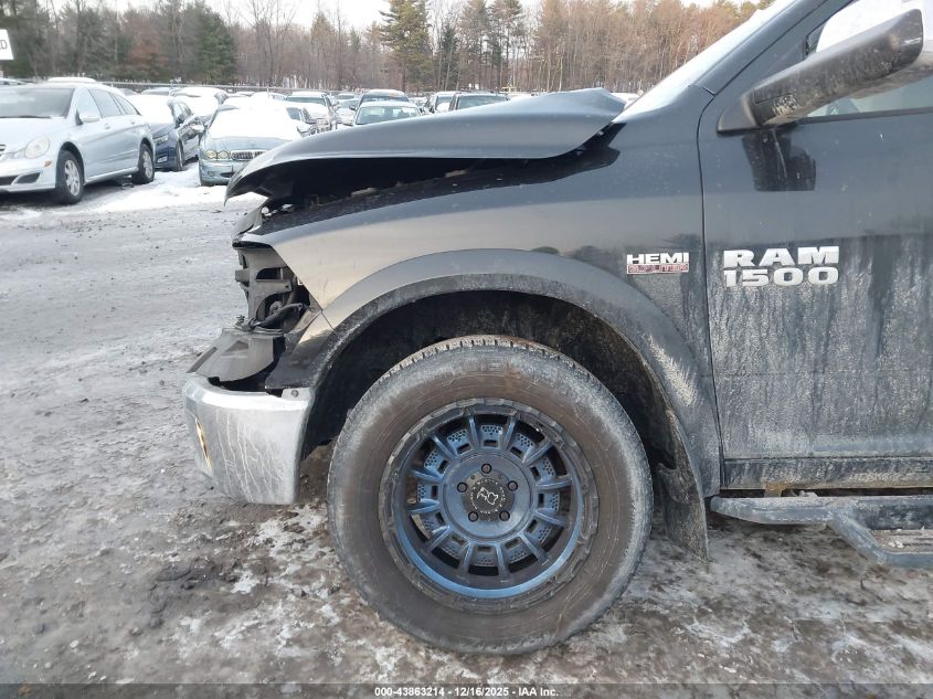 2015 Ram 1500 Laramie VIN: 1C6RR7NT0FS677403 Lot: 43863214