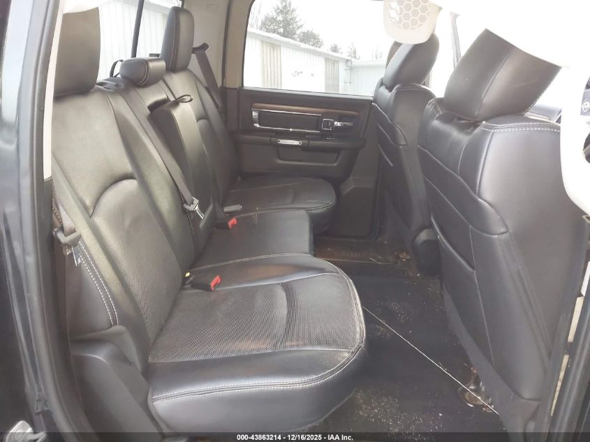 2015 Ram 1500 Laramie VIN: 1C6RR7NT0FS677403 Lot: 43863214