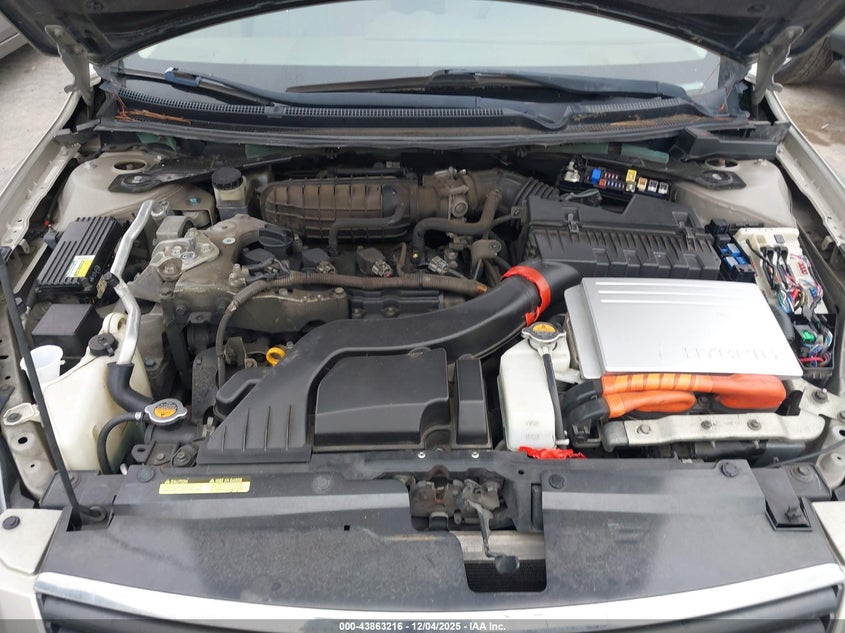 1N4CL21E89C150949 2009 NISSAN ALTIMA photo no. 10