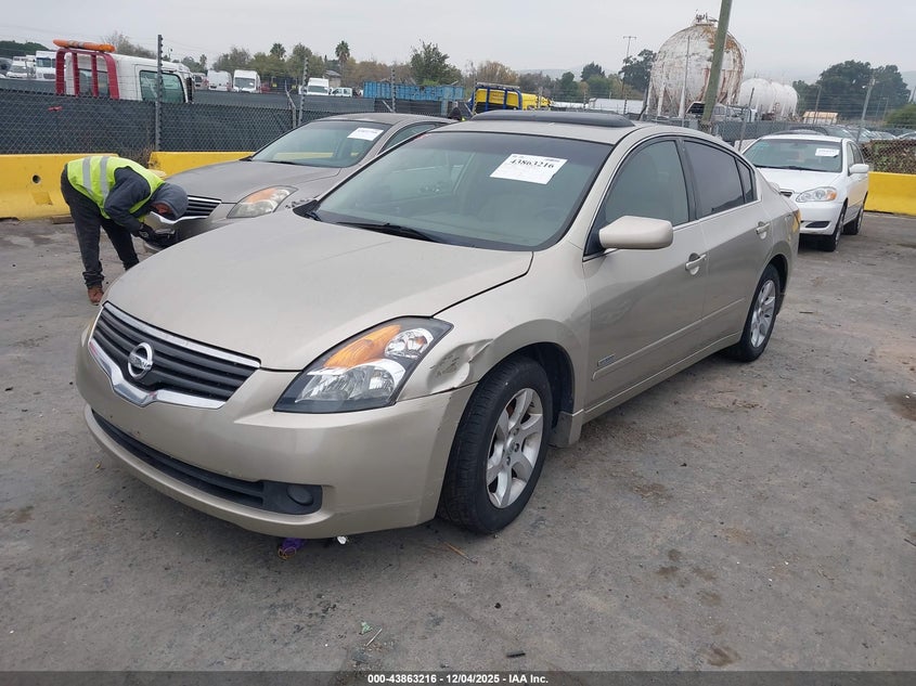 1N4CL21E89C150949 2009 NISSAN ALTIMA photo no. 2