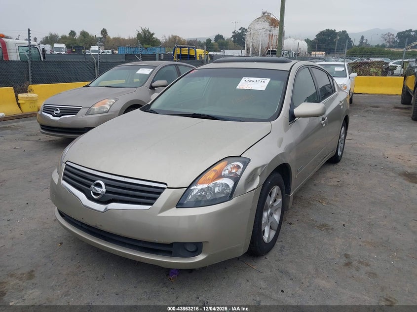 1N4CL21E89C150949 2009 NISSAN ALTIMA photo no. 6
