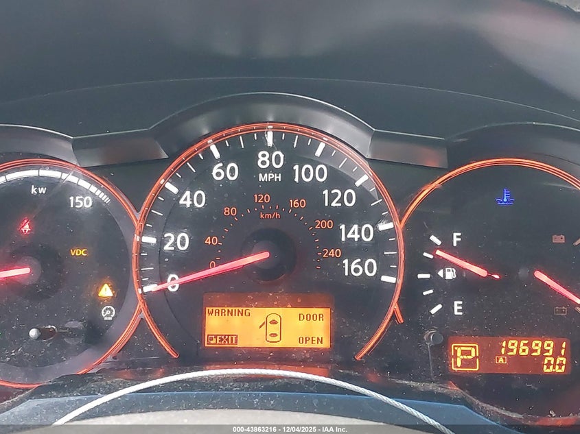 1N4CL21E89C150949 2009 NISSAN ALTIMA photo no. 7