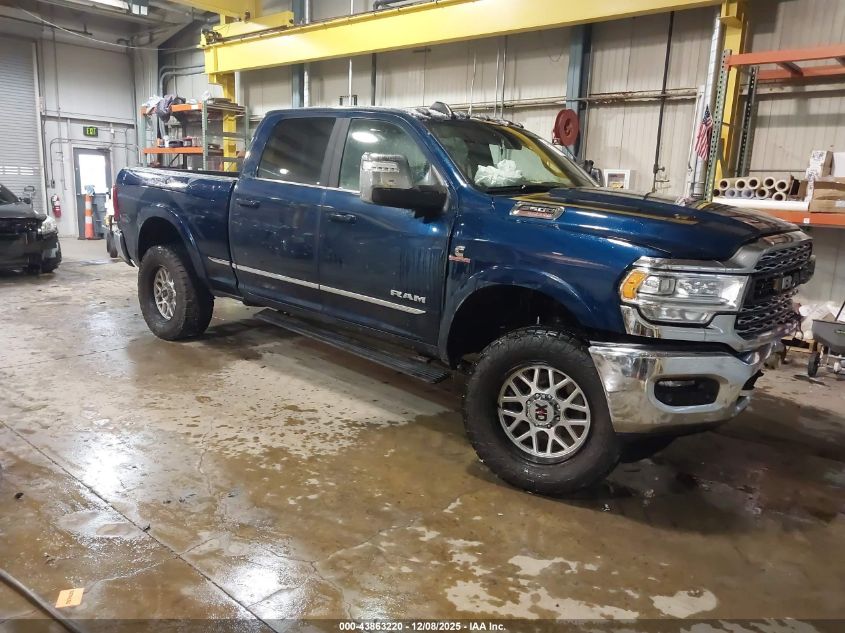 RAM 2500 LIMITED 4X4 6 4 BOX