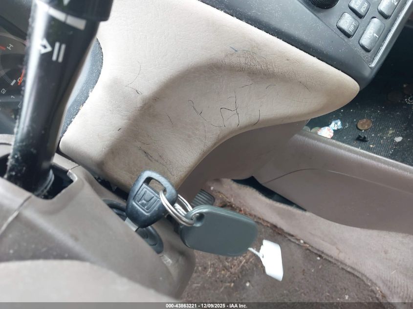 2001 Honda Accord 2.3 Ex VIN: JHMCG56601C022015 Lot: 43863221