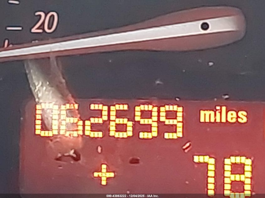 2005 BMW Z4 2.5I VIN: 4USBT33575LS55141 Lot: 43863222