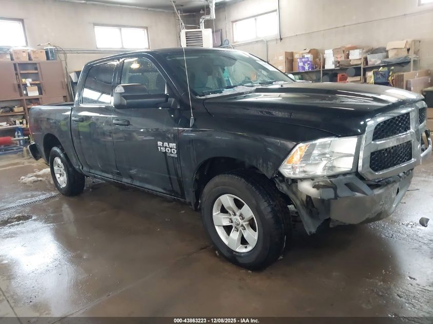 RAM 1500 SLT 4X4 5 7 BOX