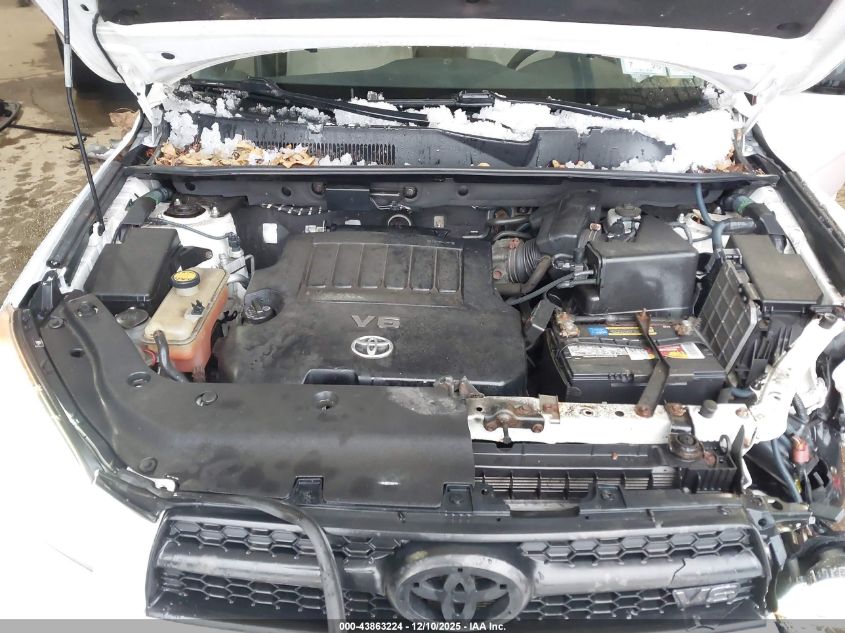 2011 Toyota Rav4 Base V6 VIN: 2T3BK4DV3BW050311 Lot: 43863224