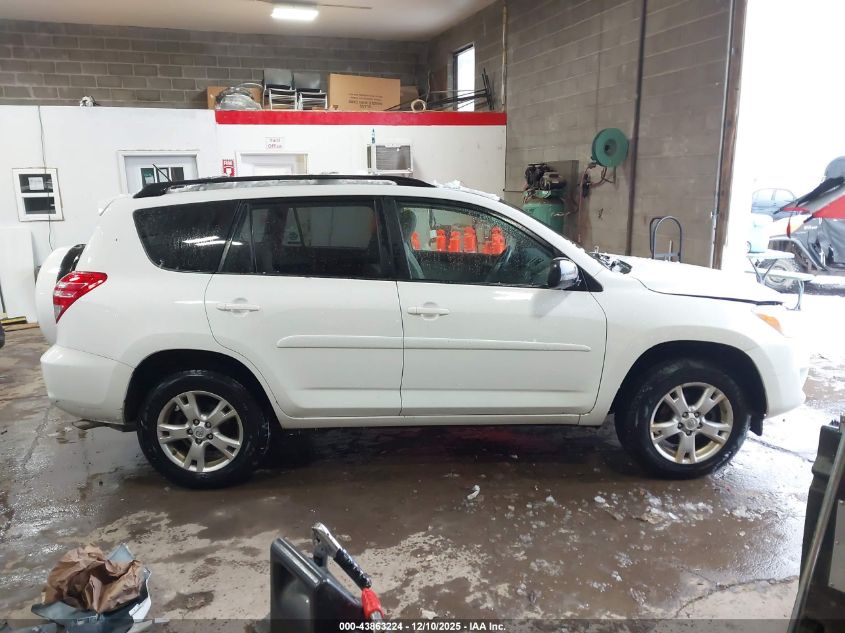 2011 Toyota Rav4 Base V6 VIN: 2T3BK4DV3BW050311 Lot: 43863224