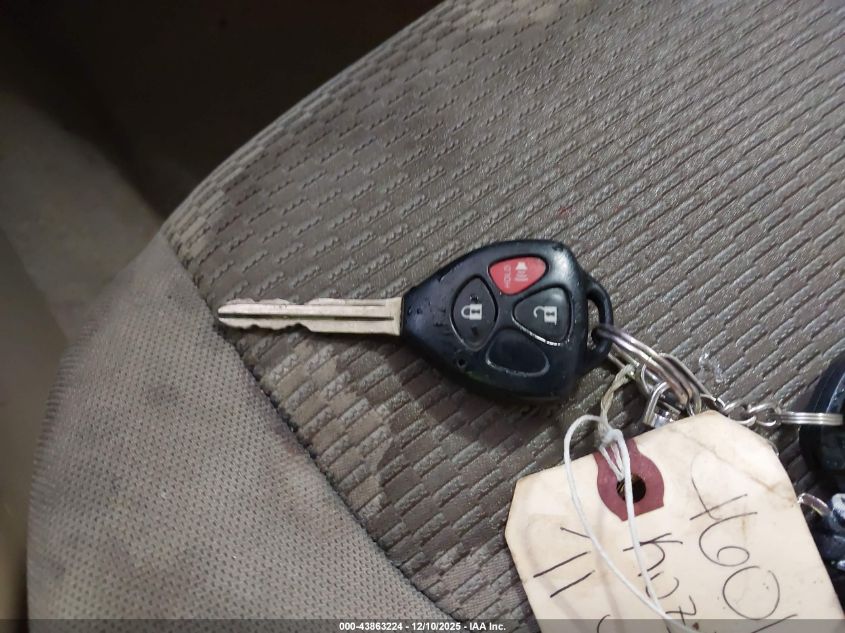 2011 Toyota Rav4 Base V6 VIN: 2T3BK4DV3BW050311 Lot: 43863224