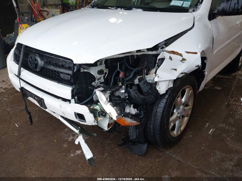 2011 Toyota Rav4 Base V6 VIN: 2T3BK4DV3BW050311 Lot: 43863224