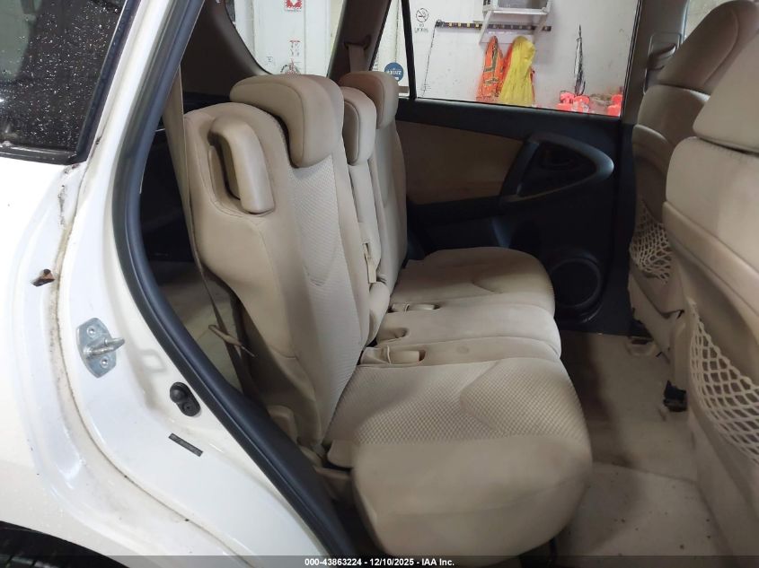 2011 Toyota Rav4 Base V6 VIN: 2T3BK4DV3BW050311 Lot: 43863224