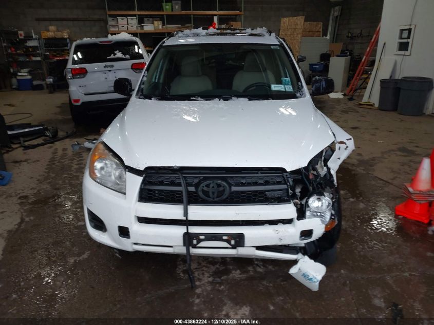 2011 Toyota Rav4 Base V6 VIN: 2T3BK4DV3BW050311 Lot: 43863224
