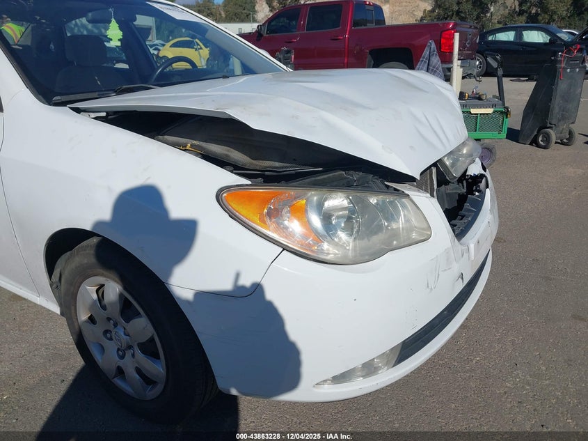 KMHDU46D88U328886 2008 HYUNDAI ELANTRA photo no. 12