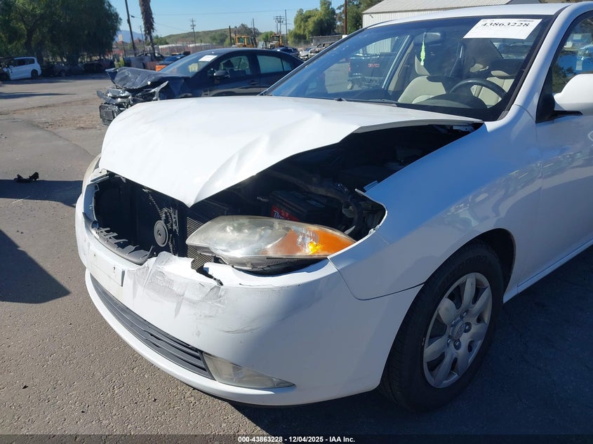 KMHDU46D88U328886 2008 HYUNDAI ELANTRA photo no. 6