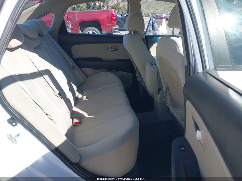KMHDU46D88U328886 2008 HYUNDAI ELANTRA photo no. 8
