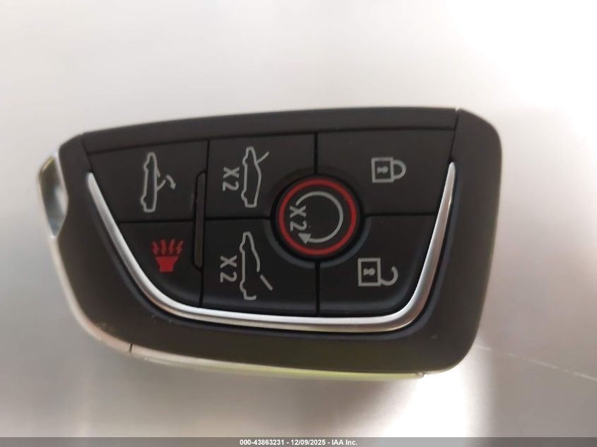 2023 Chevrolet Corvette Stingray VIN: 1G1YB3D46P5101187 Lot: 43863231