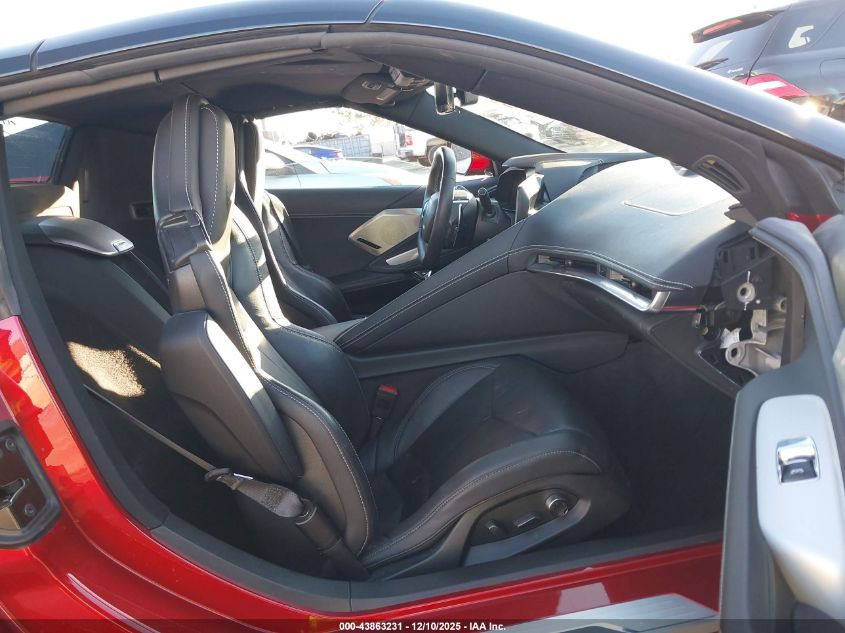 2023 Chevrolet Corvette Stingray - 1G1YB3D46P5101187