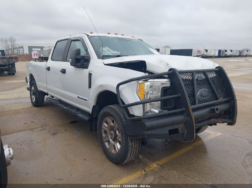 2017 Ford F-350