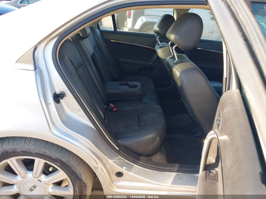 2011 Lincoln Mkz Hybrid VIN: 3LNDL2L30BR775102 Lot: 43863233