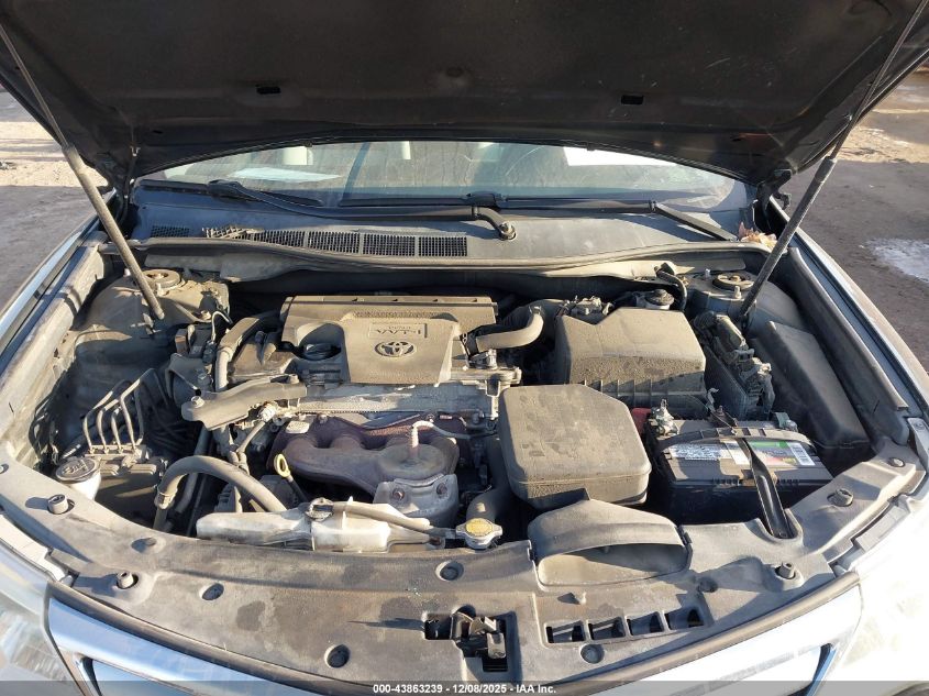 2013 Toyota Camry Le VIN: 4T4BF1FKXDR318780 Lot: 43863239