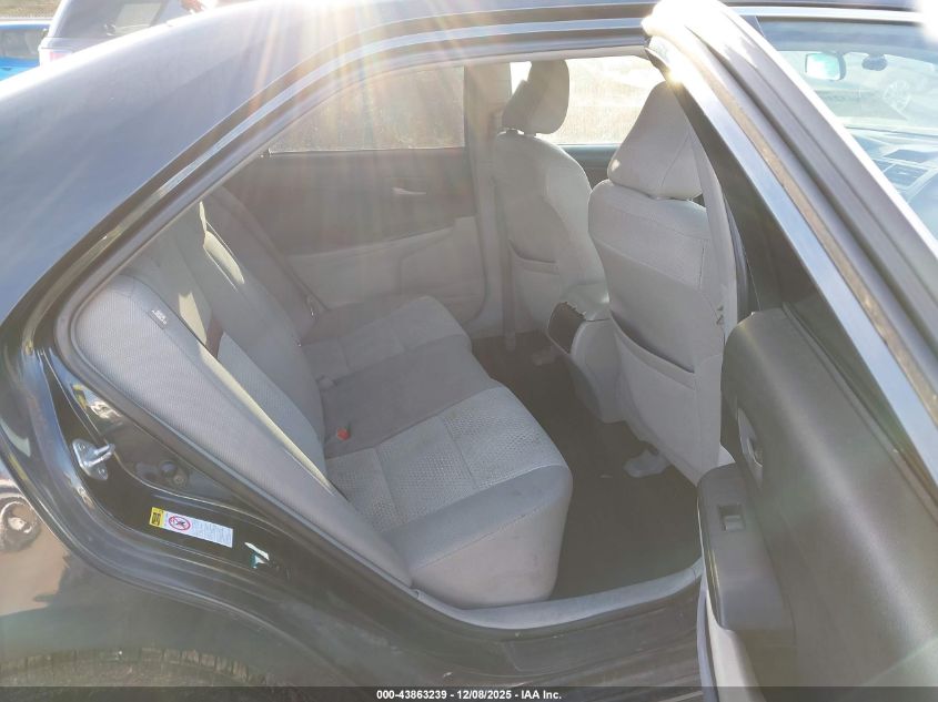 2013 Toyota Camry Le VIN: 4T4BF1FKXDR318780 Lot: 43863239